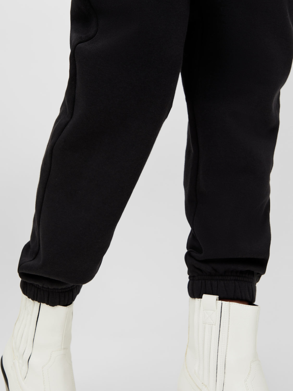 PCCHILLI Pants - black